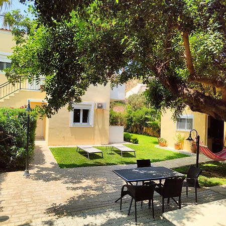 Plakias River Apartment Extérieur photo