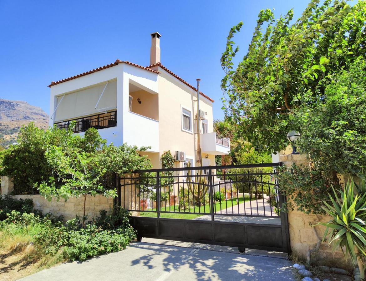 Plakias River Apartment Extérieur photo