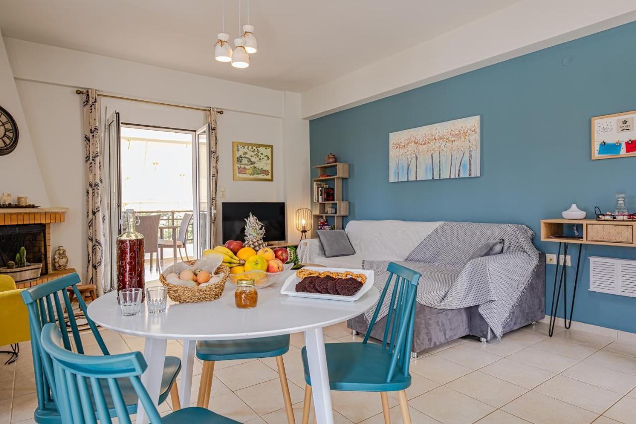 Plakias River Apartment Extérieur photo