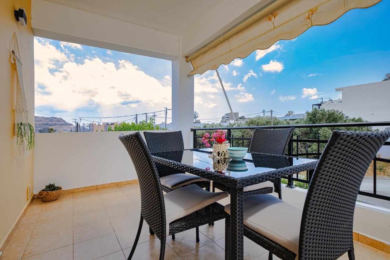 Plakias River Apartment Extérieur photo