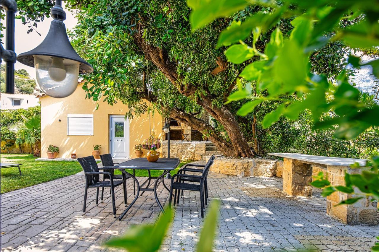 Plakias River Apartment Extérieur photo