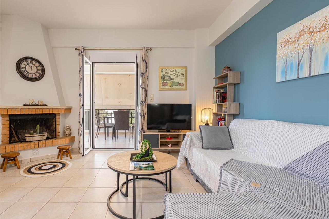 Plakias River Apartment Extérieur photo
