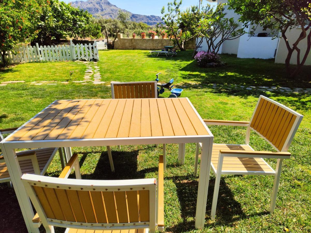 Plakias River Apartment Extérieur photo